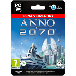 Anno 2070 [Uplay]