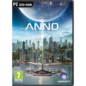 Anno 2205 PC  CD-key