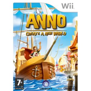 Anno: Create a New World Wii