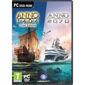 Anno Double Pack PC