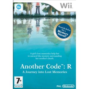 Another Code R: A Journey into Lost Memories Wii