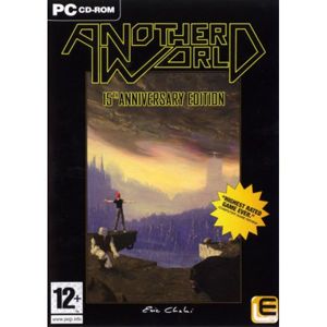 Another World: 15th Anniversary Edition PC