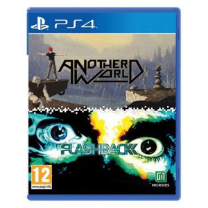 Another World & Flashback PS4
