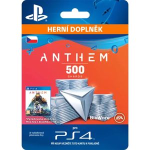 Anthem (CZ 500 Shards Pack)