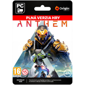 Anthem [Origin] PC digital