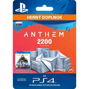 Anthem (SK 2200 Shards Pack)