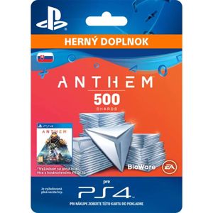 Anthem (SK 500 Shards Pack)