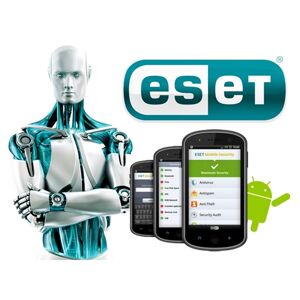Antivírusový program ESET Mobile Security pre 1 zariadenie na 2 roky MOB-SEC-1MOB-2Y-BOX