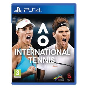 AO International Tennis PS4