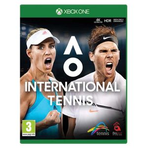AO International Tennis XBOX ONE