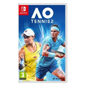 AO Tennis 2 NSW