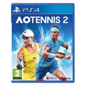 AO Tennis 2 PS4