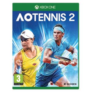 AO Tennis 2 XBOX ONE