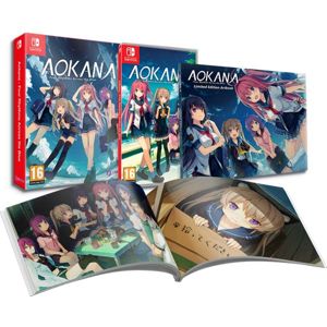Aokana: Four Rhythms Across The Blue (Limited Edition) NSW