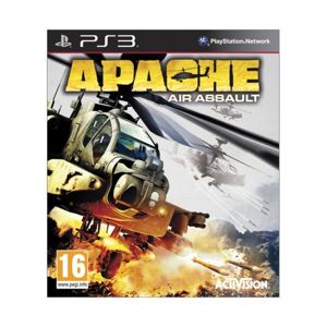 Apache: Air Assault PS3