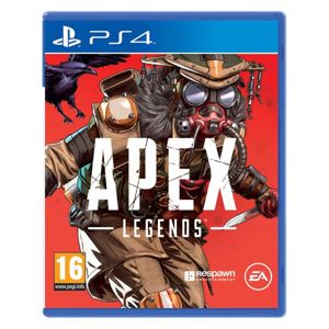 Apex Legends (Bloodhound Edition) PS4