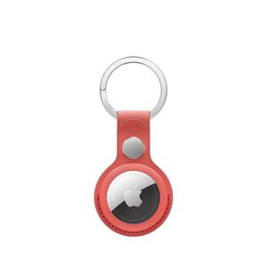 Apple AirTag FineWoven Key Ring - Coral MT2M3ZMA