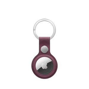 Apple AirTag FineWoven Key Ring - Mulberry MT2J3ZMA