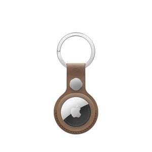 Apple AirTag FineWoven Key Ring - Taupe MT2L3ZMA