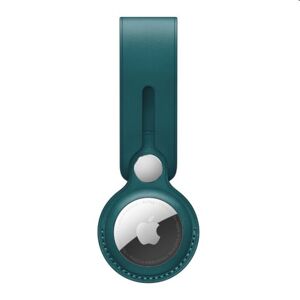 Apple AirTag Leather Loop, forest green MM013ZMA