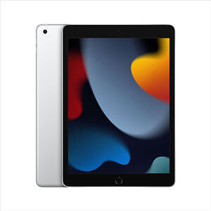 Apple iPad 10.2" (2021) Wi-Fi 64GB, silver MK2L3FDA
