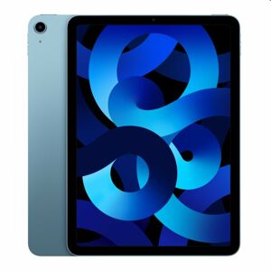 Apple iPad Air 10.9" (2022) Wi-Fi 256GB, modrá MM9N3FDA