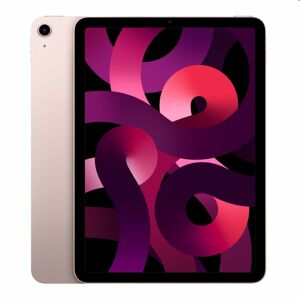 Apple iPad Air 10.9" (2022) Wi-Fi 256GB, ružová MM9M3FDA