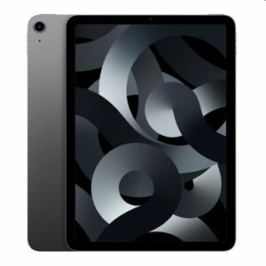 Apple iPad Air 10.9" (2022) Wi-Fi 256GB, kozmická sivá MM9L3FDA