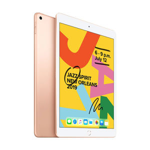 Apple iPad (2019), Wi-Fi + Cellular, 128GB, Gold MRJN2FD/A