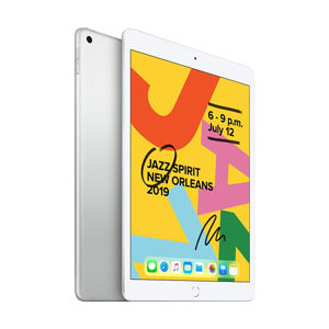 Apple iPad (2019), Wi-Fi , 128GB, Silver MRJN2FD/A