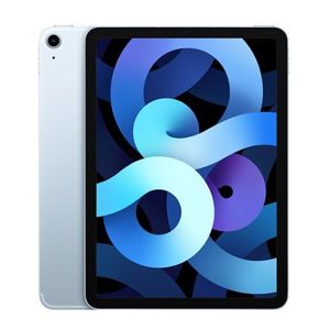 Apple iPad Air 10.9" (2020), Wi-Fi + Cellular, 256GB, Sky Blue MYH62FD/A