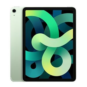 Apple iPad Air 10.9" (2020), Wi-Fi + Cellular, 64GB, Green MYH12FD/A