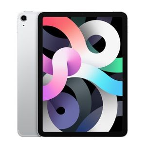Apple iPad Air 10.9" (2020), Wi-Fi + Cellular, 64GB, Silver MYGX2FDA