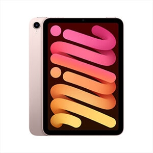 Apple iPad mini (2021) Wi-Fi 256GB, ružová MLWR3FDA