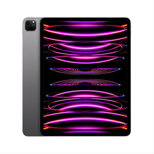 Apple iPad Pro 11" (2022) Wi-Fi 2 TB, kozmická sivá MNXM3FDA