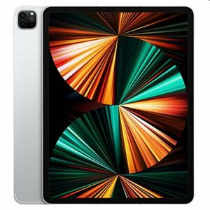 Apple iPad Pro 12.9" (2021) Wi-Fi + Cellular 1TB, silver MHRC3FD/A