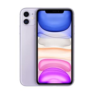 iPhone 11, 64GB, purple MHDF3CNA