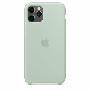 Apple iPhone 11 Pro Silicone Case, beryl MXM72ZM/A