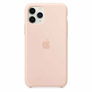 Apple iPhone 11 Pro Silicone Case, pink sand MWYM2ZM/A