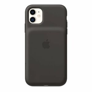 Apple iPhone 11 Smart Battery Case with Wireless Charging, black MWVH2ZY/A