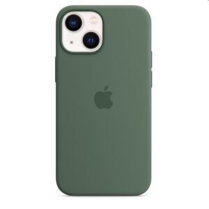 Apple iPhone 13 Silicone Case with MagSafe, eucalyptus MN633ZMA
