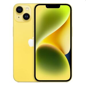 Apple iPhone 14 Plus 128GB, žltá MR693YCA
