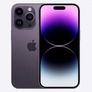 Apple iPhone 14 Pro 128GB, deep purple MQ0G3YCA