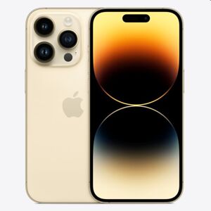Apple iPhone 14 Pro 1TB, gold MQ2V3YCA