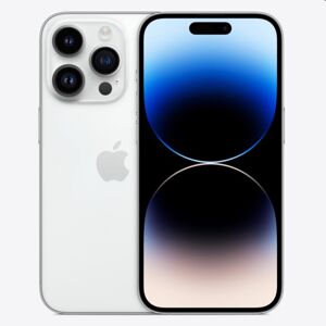 Apple iPhone 14 Pro 1TB, silver MQ2N3YCA