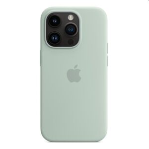 Apple iPhone 14 Pro Silicone Case with MagSafe, succulent MPTL3ZMA