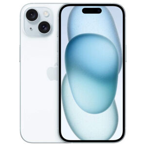 Apple iPhone 15 128 GB modrá MTP43SXA