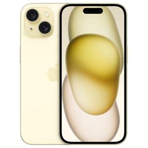 Apple iPhone 15 256 GB žltá MTP83SXA