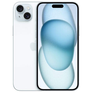 Apple iPhone 15 Plus 128GB, modrá MU163SXA