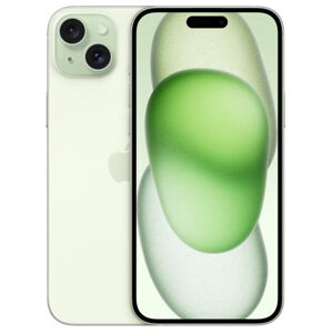 Apple iPhone 15 Plus 128GB, zelená MU173SXA